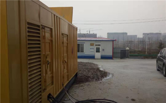 润州发电机组电缆选型核心注意事项