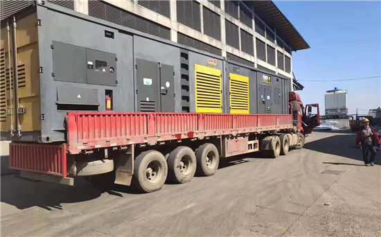 润州200KW发电机组适配电缆规格选型指南