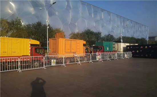 润州400KW发电机组适配电缆规格选型指南